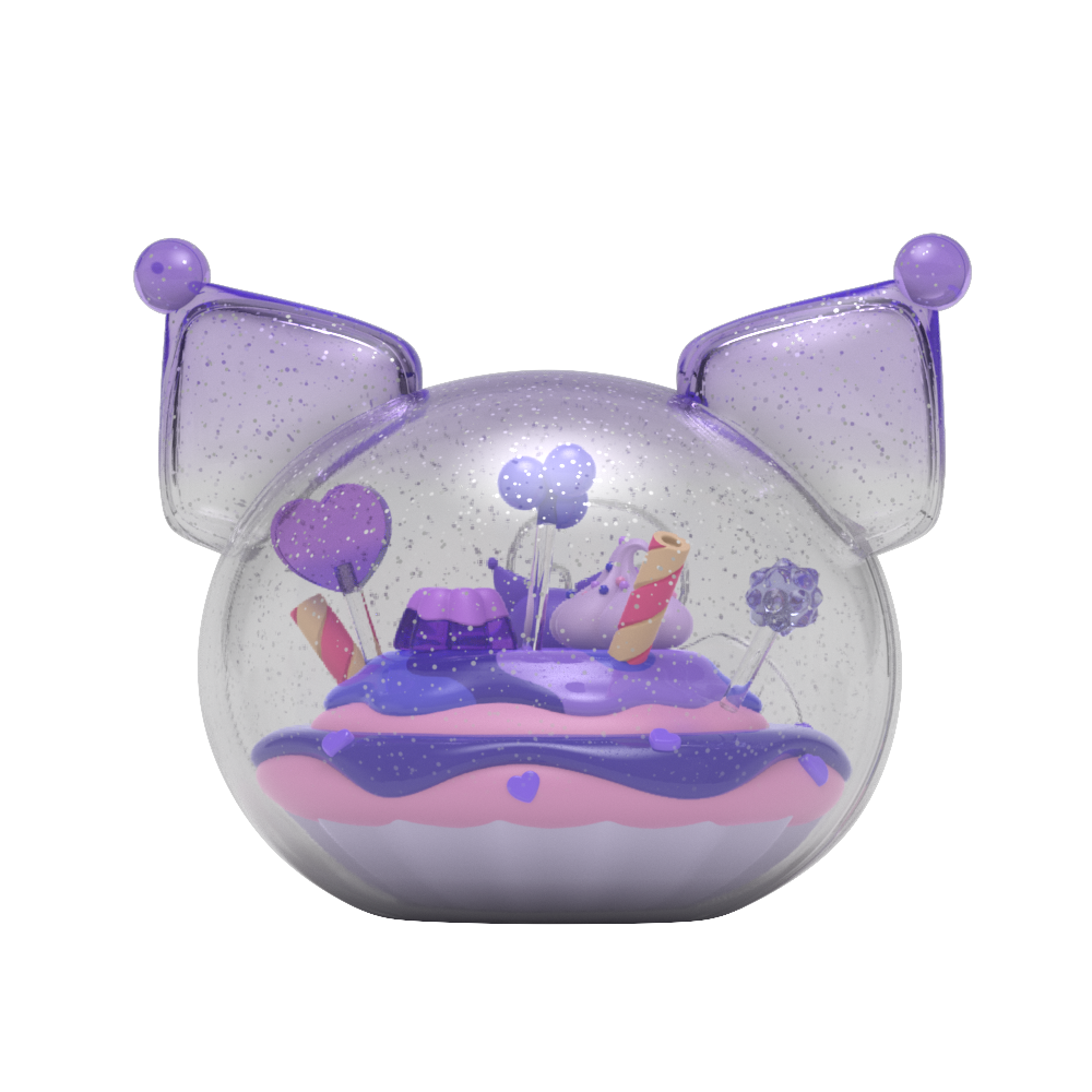 Kandyland: Sanrio Kuromi | Ultra Tokyo Connection